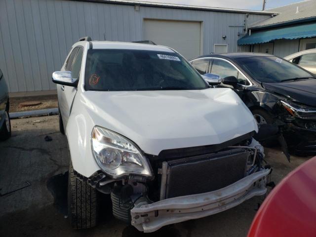 Photo 4 VIN: 2GNALBEK6F6167634 - CHEVROLET EQUINOX LT 