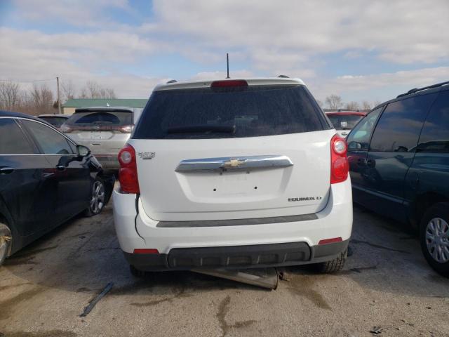 Photo 5 VIN: 2GNALBEK6F6167634 - CHEVROLET EQUINOX LT 