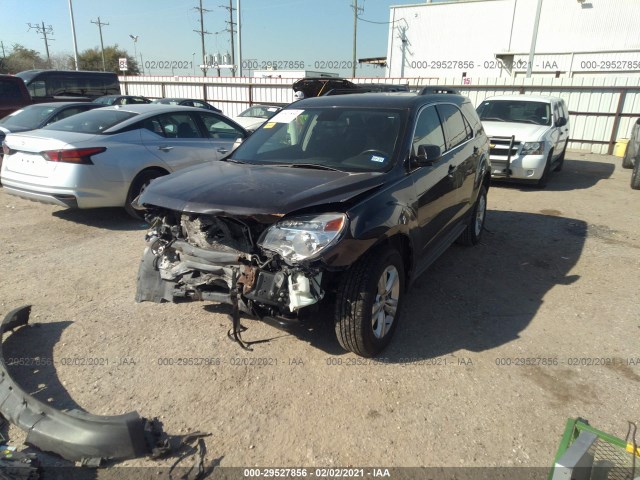 Photo 1 VIN: 2GNALBEK6F6181663 - CHEVROLET EQUINOX 