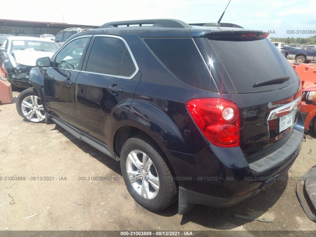 Photo 2 VIN: 2GNALBEK6F6189701 - CHEVROLET EQUINOX 