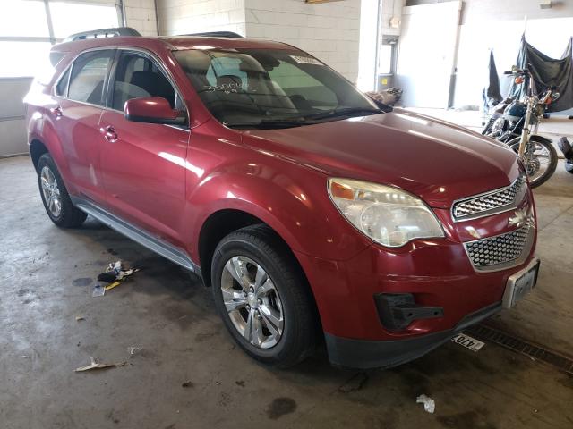 Photo 0 VIN: 2GNALBEK6F6203922 - CHEVROLET EQUINOX LT 