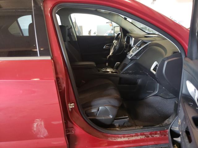 Photo 4 VIN: 2GNALBEK6F6203922 - CHEVROLET EQUINOX LT 