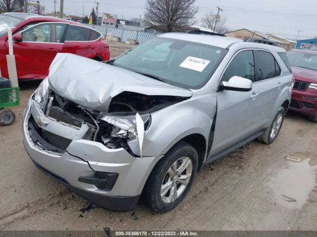 Photo 1 VIN: 2GNALBEK6F6248049 - CHEVROLET EQUINOX 