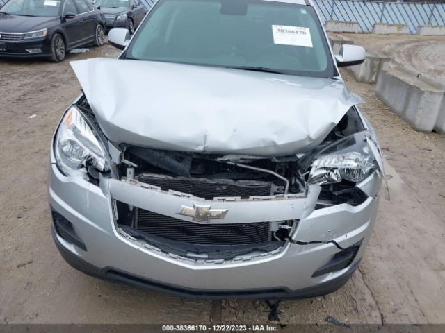 Photo 5 VIN: 2GNALBEK6F6248049 - CHEVROLET EQUINOX 