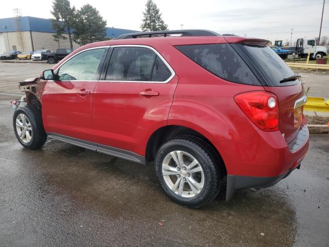 Photo 1 VIN: 2GNALBEK6F6263523 - CHEVROLET EQUINOX LT 