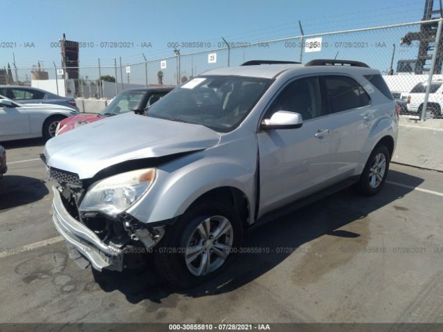 Photo 1 VIN: 2GNALBEK6F6269421 - CHEVROLET EQUINOX 