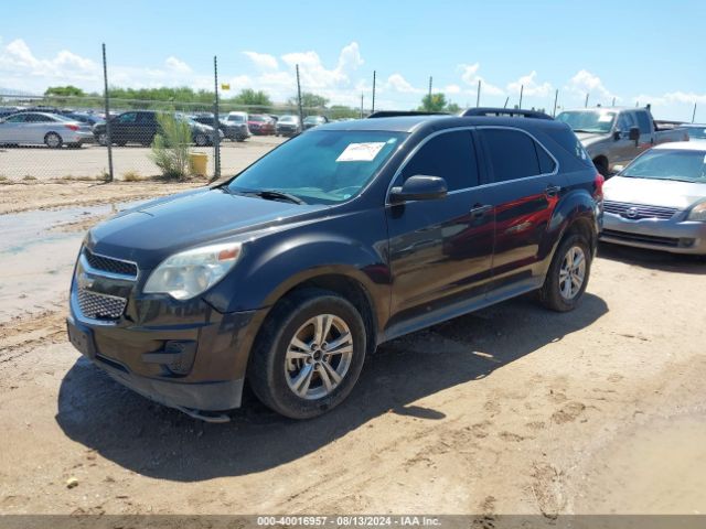 Photo 1 VIN: 2GNALBEK6F6271718 - CHEVROLET EQUINOX 