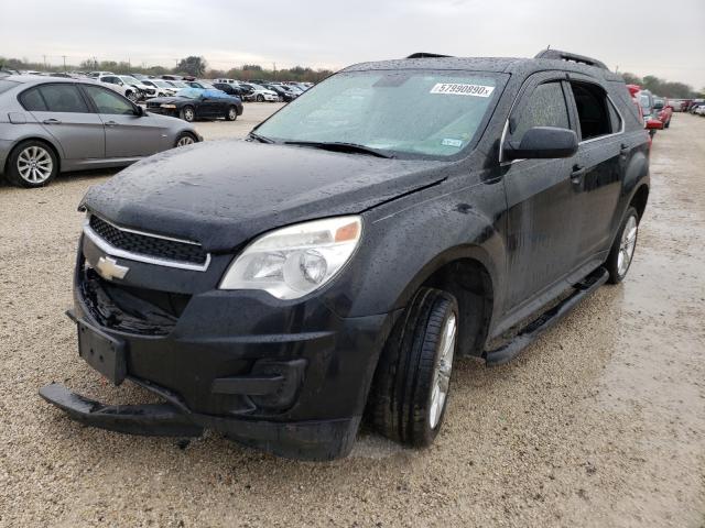 Photo 1 VIN: 2GNALBEK6F6291287 - CHEVROLET EQUINOX LT 