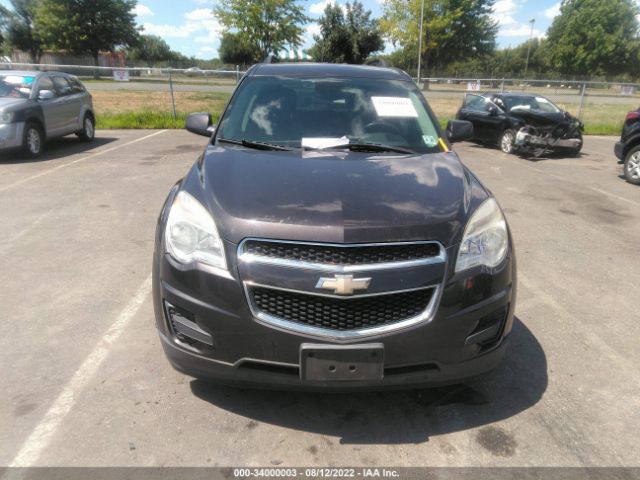 Photo 5 VIN: 2GNALBEK6F6294027 - CHEVROLET EQUINOX 