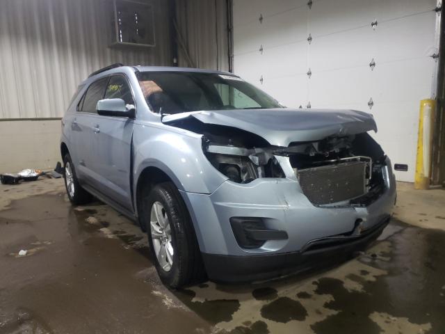 Photo 0 VIN: 2GNALBEK6F6295968 - CHEVROLET EQUINOX LT 