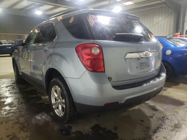 Photo 2 VIN: 2GNALBEK6F6295968 - CHEVROLET EQUINOX LT 