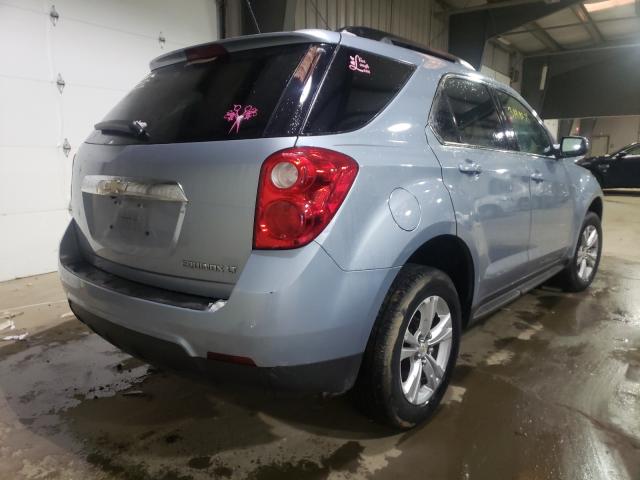 Photo 3 VIN: 2GNALBEK6F6295968 - CHEVROLET EQUINOX LT 