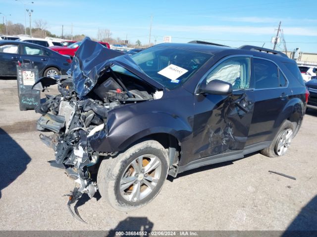 Photo 1 VIN: 2GNALBEK6F6297560 - CHEVROLET EQUINOX 