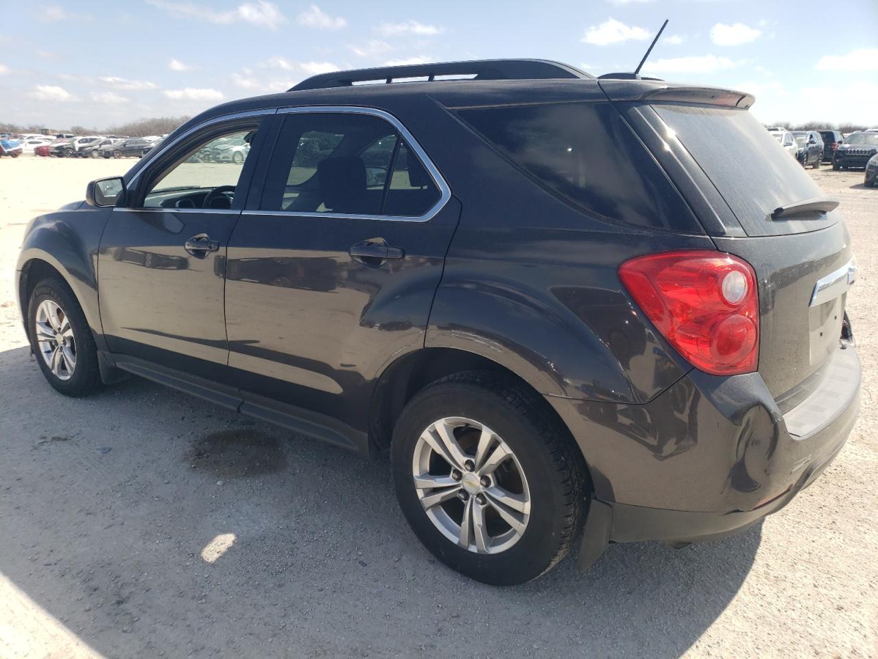 Photo 1 VIN: 2GNALBEK6F6311442 - CHEVROLET EQUINOX 