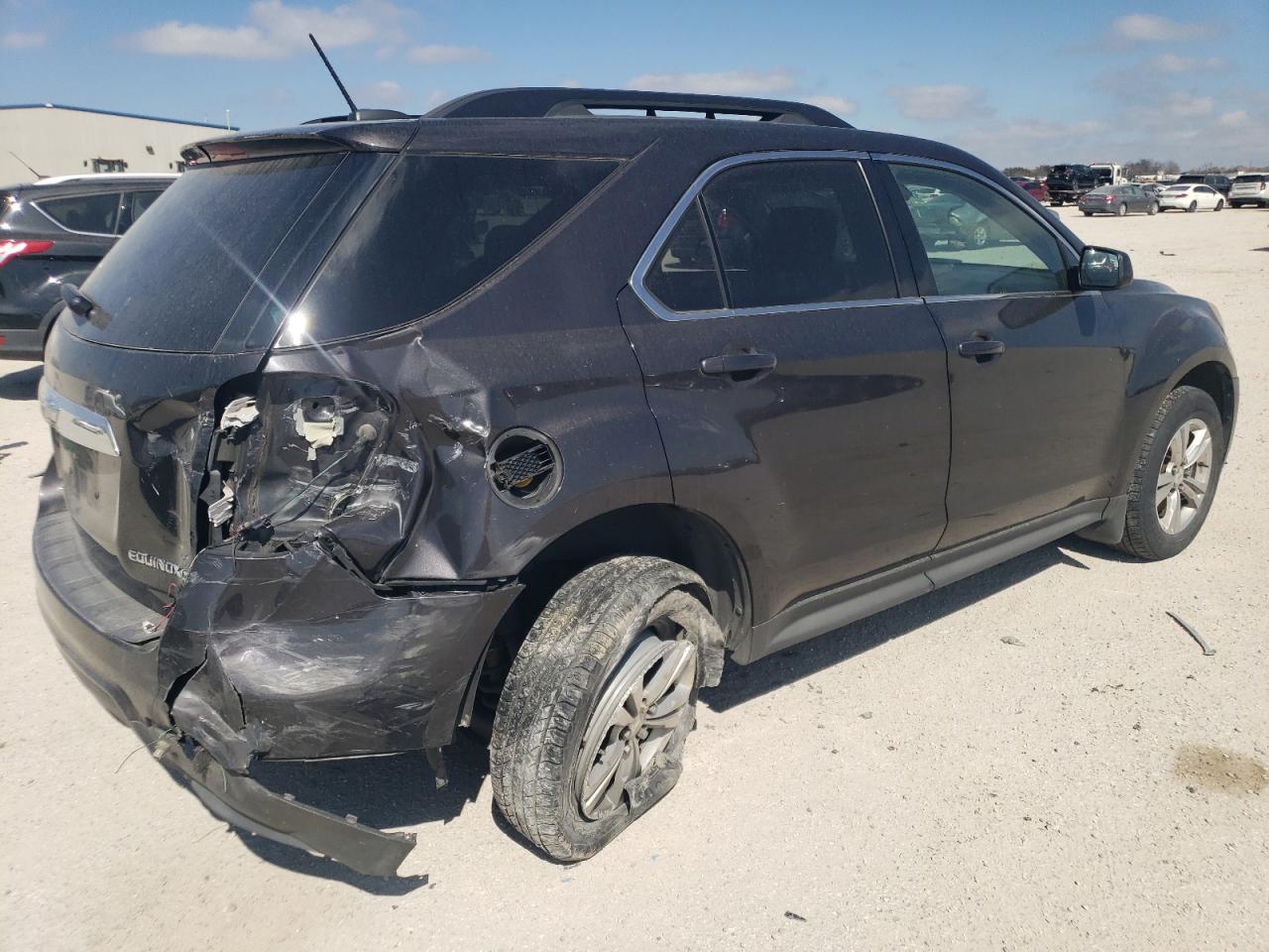 Photo 2 VIN: 2GNALBEK6F6311442 - CHEVROLET EQUINOX 