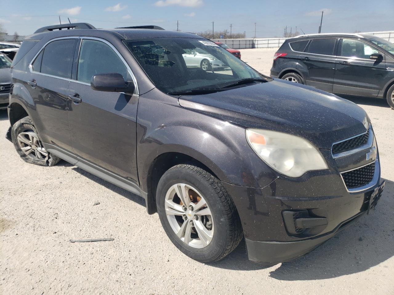 Photo 3 VIN: 2GNALBEK6F6311442 - CHEVROLET EQUINOX 