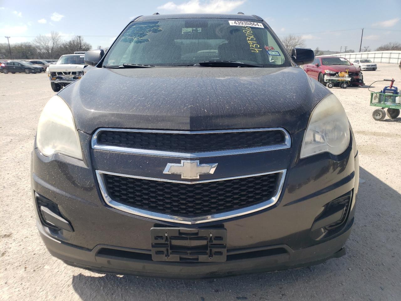 Photo 4 VIN: 2GNALBEK6F6311442 - CHEVROLET EQUINOX 