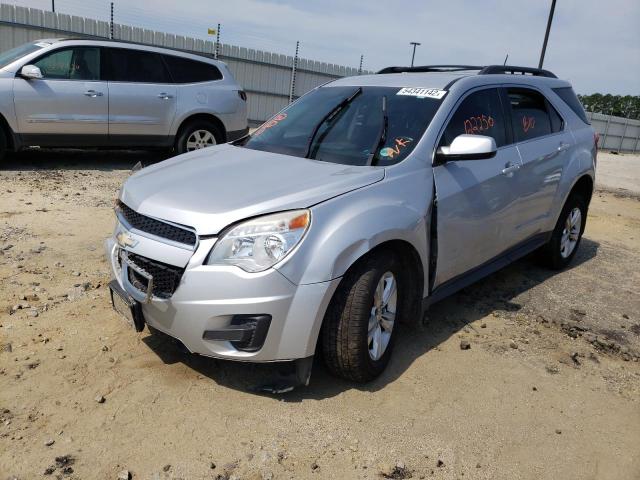 Photo 1 VIN: 2GNALBEK6F6328063 - CHEVROLET EQUINOX LT 