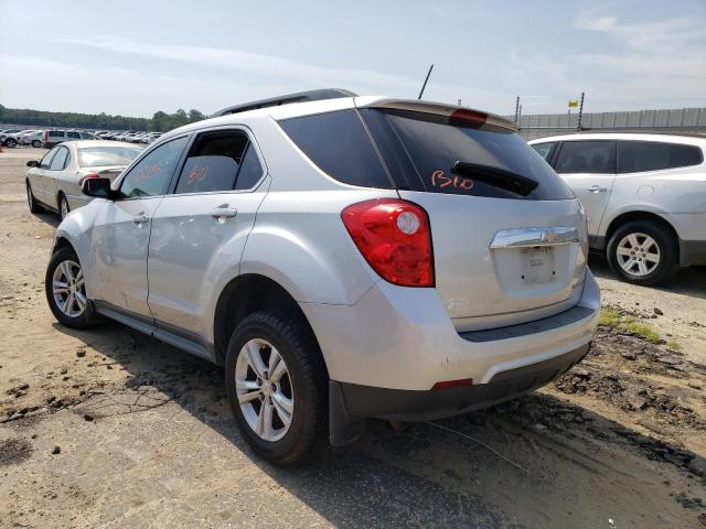 Photo 2 VIN: 2GNALBEK6F6328063 - CHEVROLET EQUINOX LT 