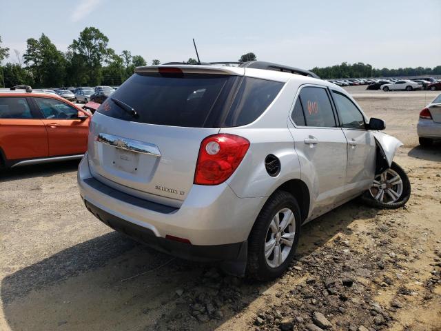 Photo 3 VIN: 2GNALBEK6F6328063 - CHEVROLET EQUINOX LT 