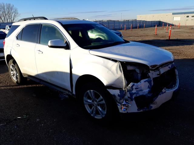 Photo 3 VIN: 2GNALBEK6F6329438 - CHEVROLET EQUINOX LT 