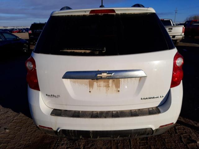 Photo 5 VIN: 2GNALBEK6F6329438 - CHEVROLET EQUINOX LT 