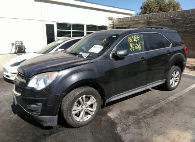 Photo 1 VIN: 2GNALBEK6F6346272 - CHEVROLET EQUINOX 