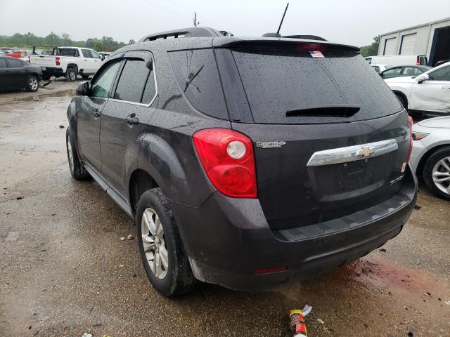 Photo 2 VIN: 2GNALBEK6F6376016 - CHEVROLET EQUINOX LT 