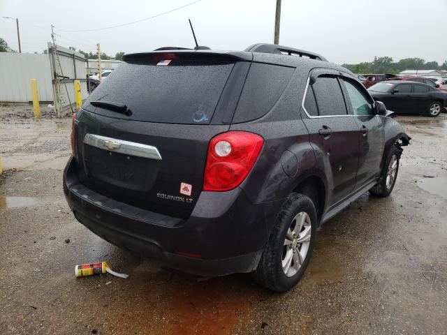 Photo 3 VIN: 2GNALBEK6F6376016 - CHEVROLET EQUINOX LT 