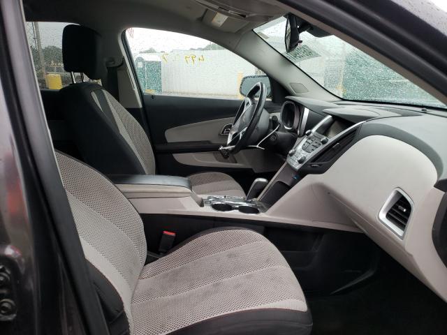 Photo 4 VIN: 2GNALBEK6F6376016 - CHEVROLET EQUINOX LT 