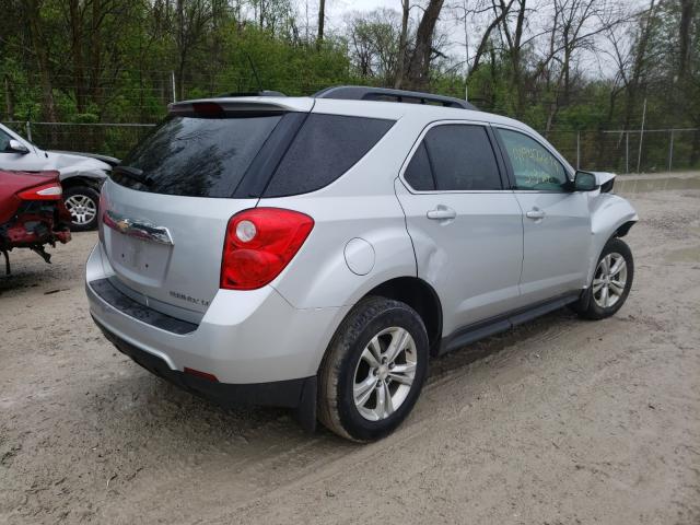 Photo 3 VIN: 2GNALBEK6F6380163 - CHEVROLET EQUINOX LT 