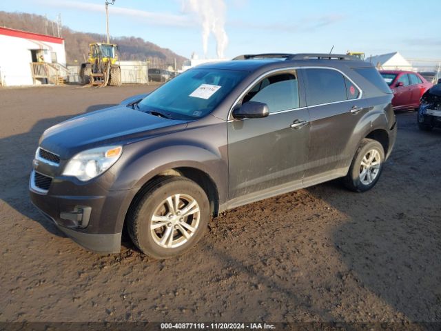 Photo 1 VIN: 2GNALBEK6F6390787 - CHEVROLET EQUINOX 