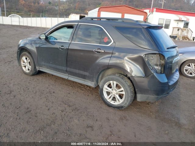 Photo 2 VIN: 2GNALBEK6F6390787 - CHEVROLET EQUINOX 