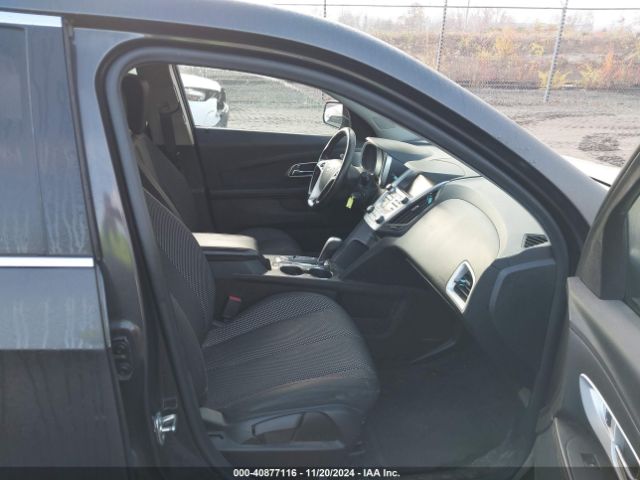 Photo 4 VIN: 2GNALBEK6F6390787 - CHEVROLET EQUINOX 