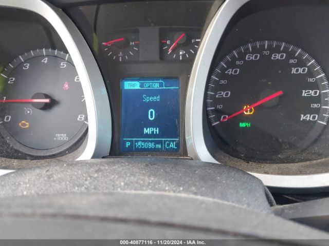 Photo 6 VIN: 2GNALBEK6F6390787 - CHEVROLET EQUINOX 