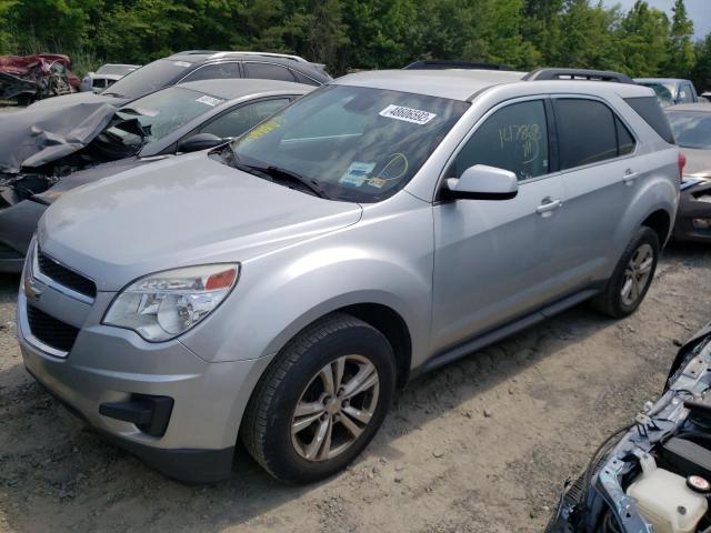 Photo 1 VIN: 2GNALBEK6F6406227 - CHEVROLET EQUINOX LT 