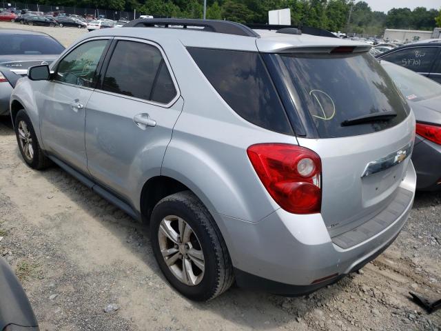 Photo 2 VIN: 2GNALBEK6F6406227 - CHEVROLET EQUINOX LT 