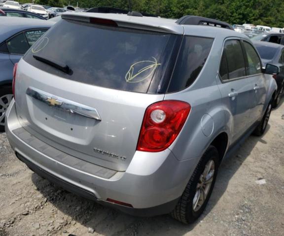 Photo 3 VIN: 2GNALBEK6F6406227 - CHEVROLET EQUINOX LT 