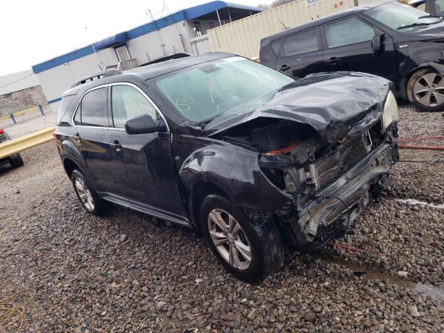 Photo 3 VIN: 2GNALBEK6F6415347 - CHEVROLET EQUINOX 