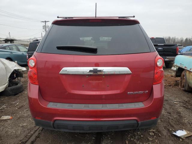 Photo 5 VIN: 2GNALBEK6F6416014 - CHEVROLET EQUINOX 