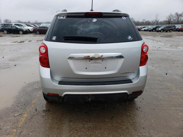 Photo 5 VIN: 2GNALBEK6F6421018 - CHEVROLET EQUINOX LT 