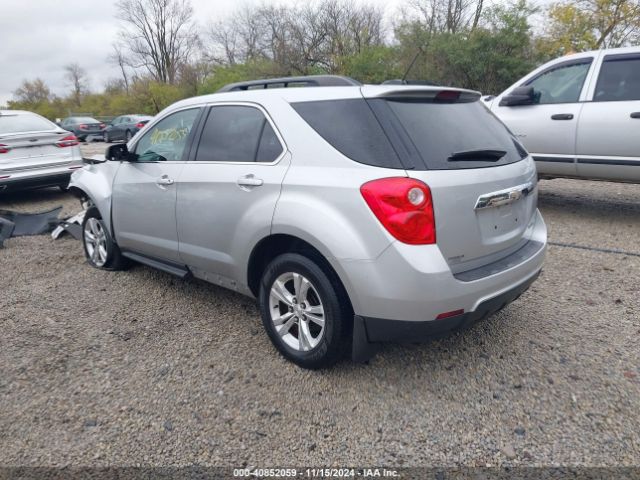 Photo 2 VIN: 2GNALBEK6F6430110 - CHEVROLET EQUINOX 