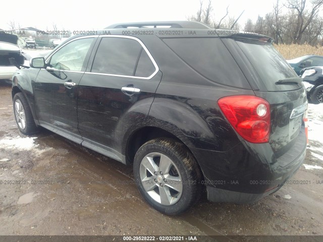 Photo 2 VIN: 2GNALBEK6F6432147 - CHEVROLET EQUINOX 