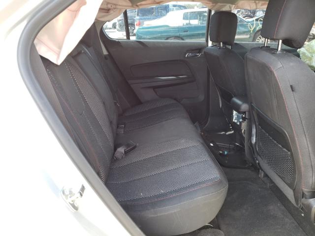 Photo 5 VIN: 2GNALBEK6G1108419 - CHEVROLET EQUINOX LS 