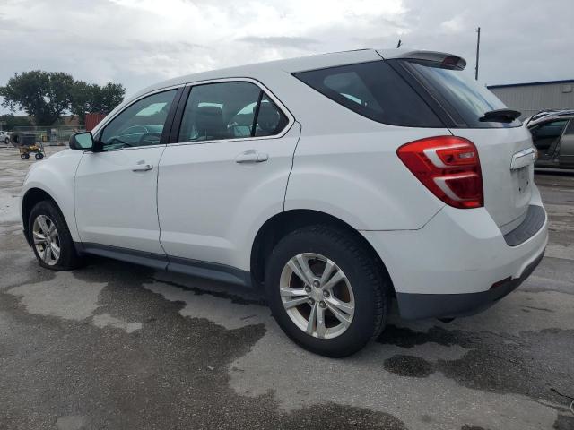 Photo 1 VIN: 2GNALBEK6G1111207 - CHEVROLET EQUINOX LS 