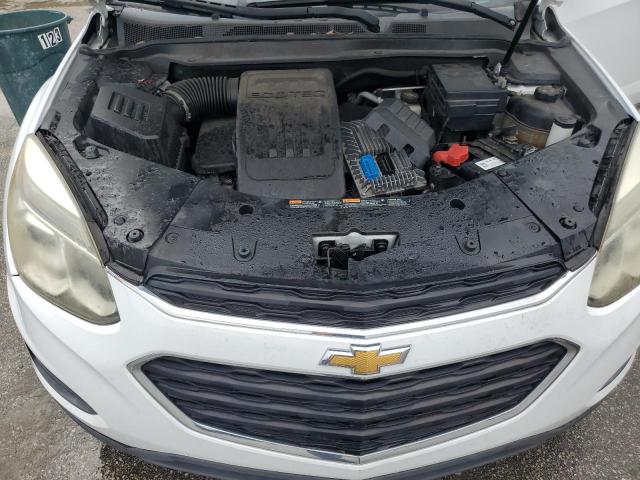 Photo 11 VIN: 2GNALBEK6G1111207 - CHEVROLET EQUINOX LS 