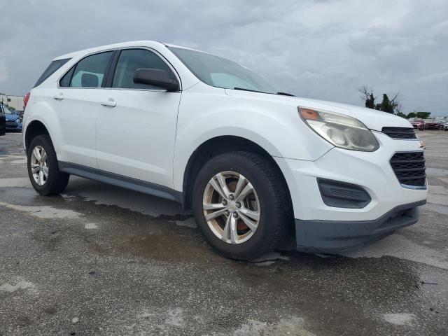 Photo 3 VIN: 2GNALBEK6G1111207 - CHEVROLET EQUINOX LS 