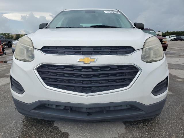 Photo 4 VIN: 2GNALBEK6G1111207 - CHEVROLET EQUINOX LS 