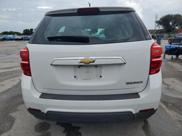 Photo 5 VIN: 2GNALBEK6G1111207 - CHEVROLET EQUINOX LS 