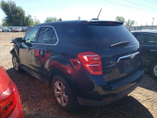 Photo 1 VIN: 2GNALBEK6G1136754 - CHEVROLET EQUINOX LS 